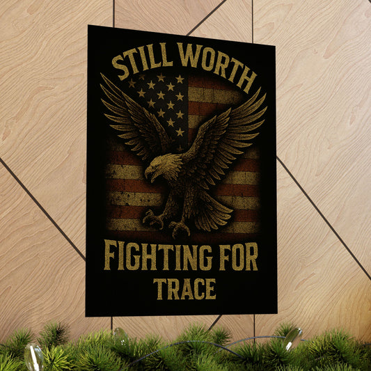 Still Worth Fighting For-Poster