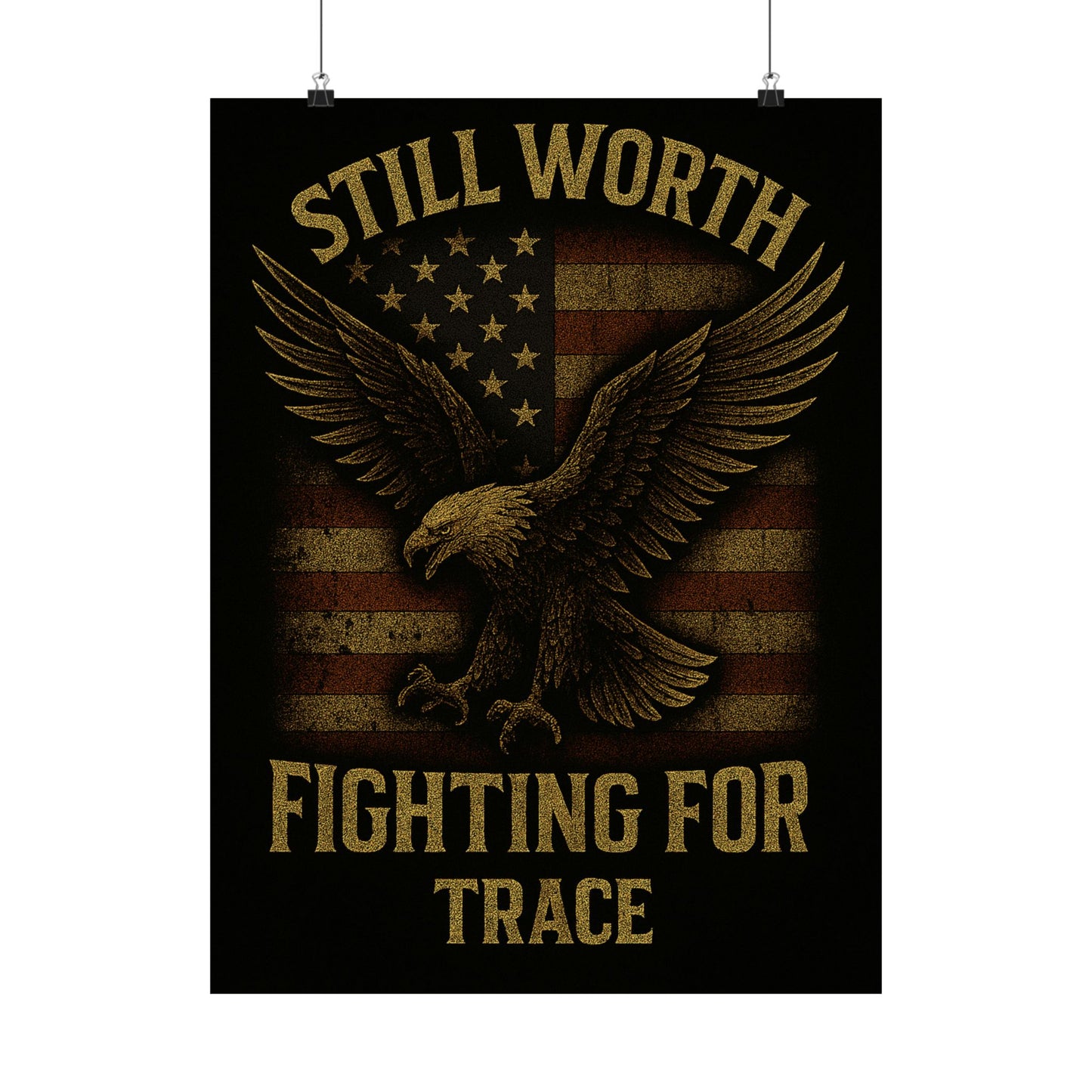 Still Worth Fighting For-Poster