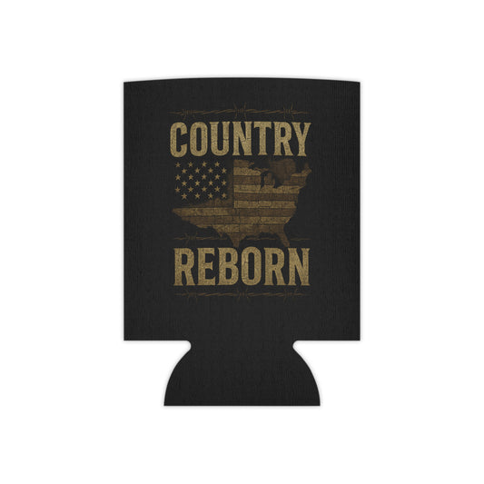 Country Reborn Can Cooler
