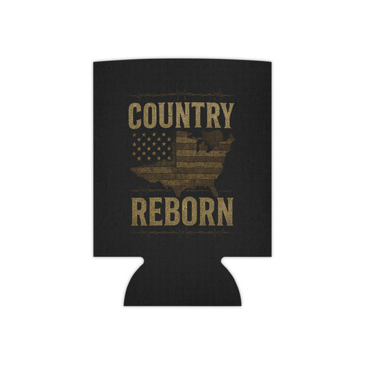 Country Reborn Can Cooler