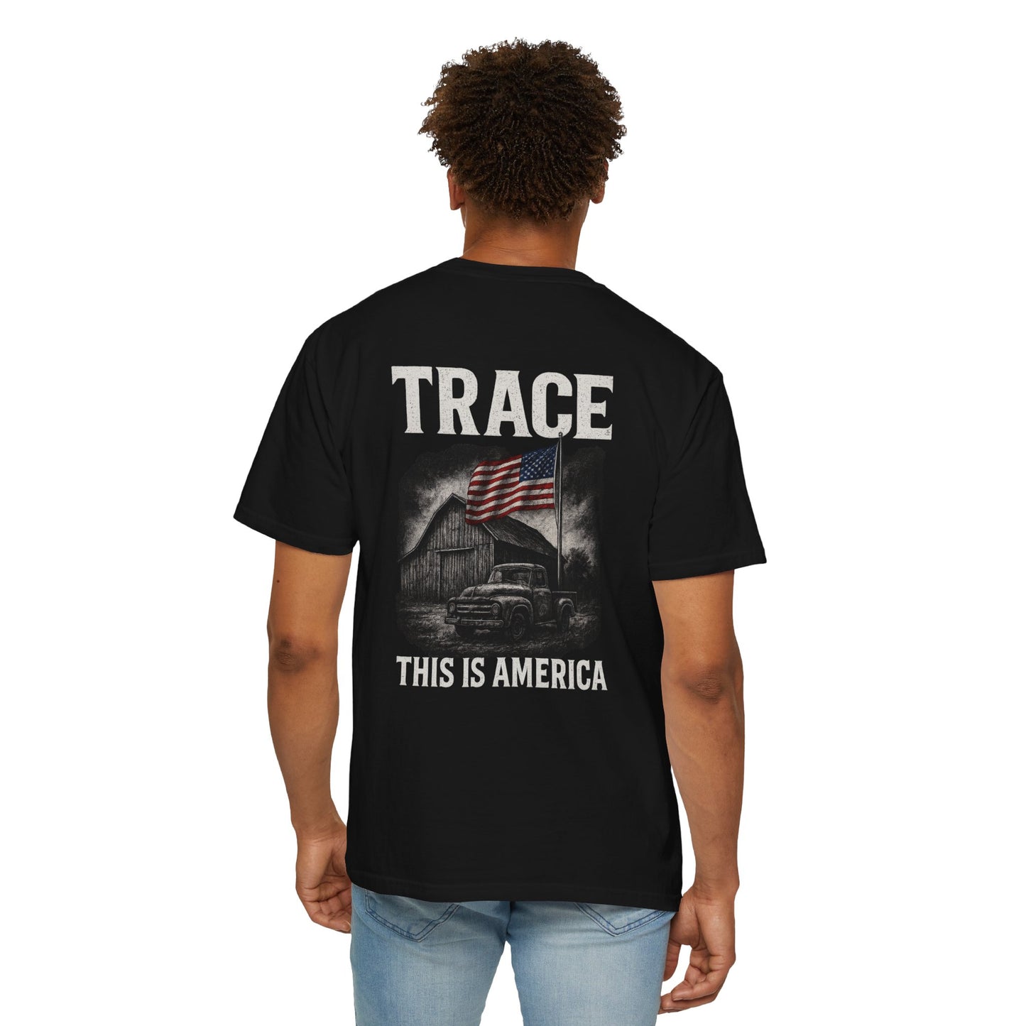 The True American Patriot