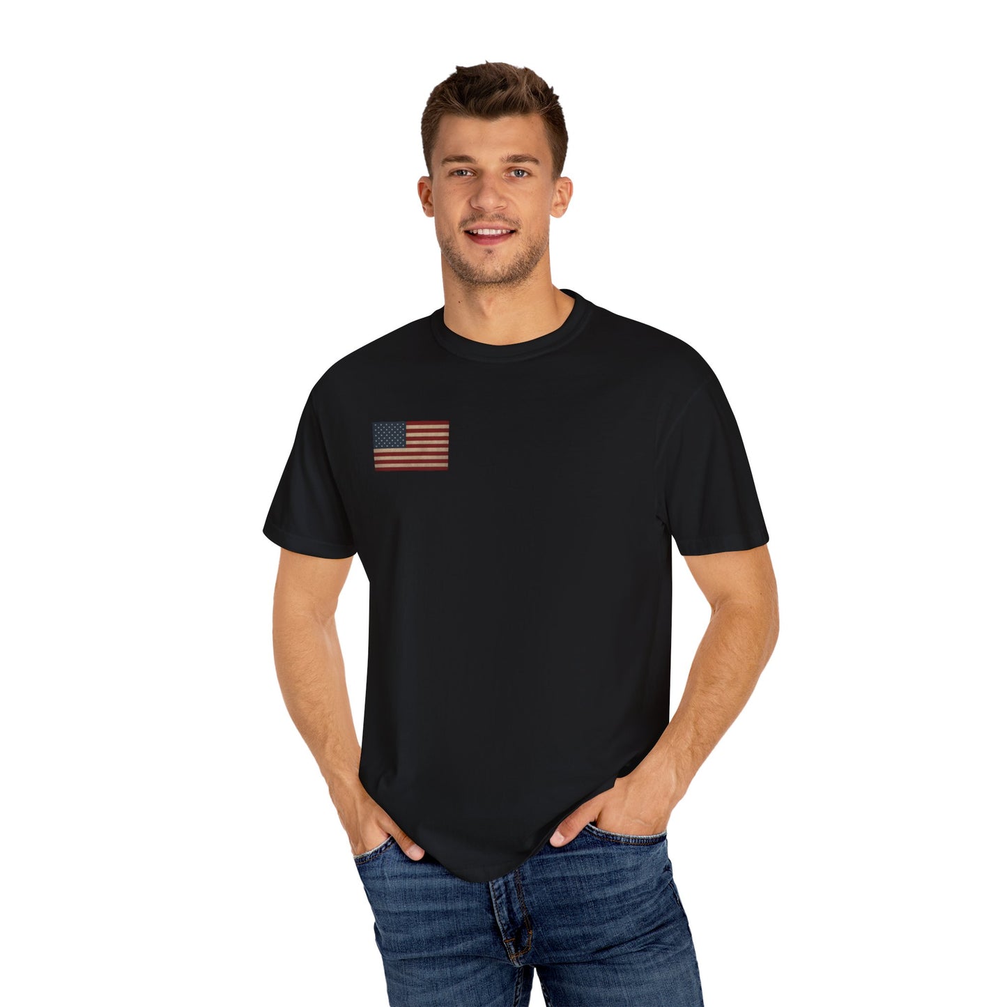 The True American Patriot