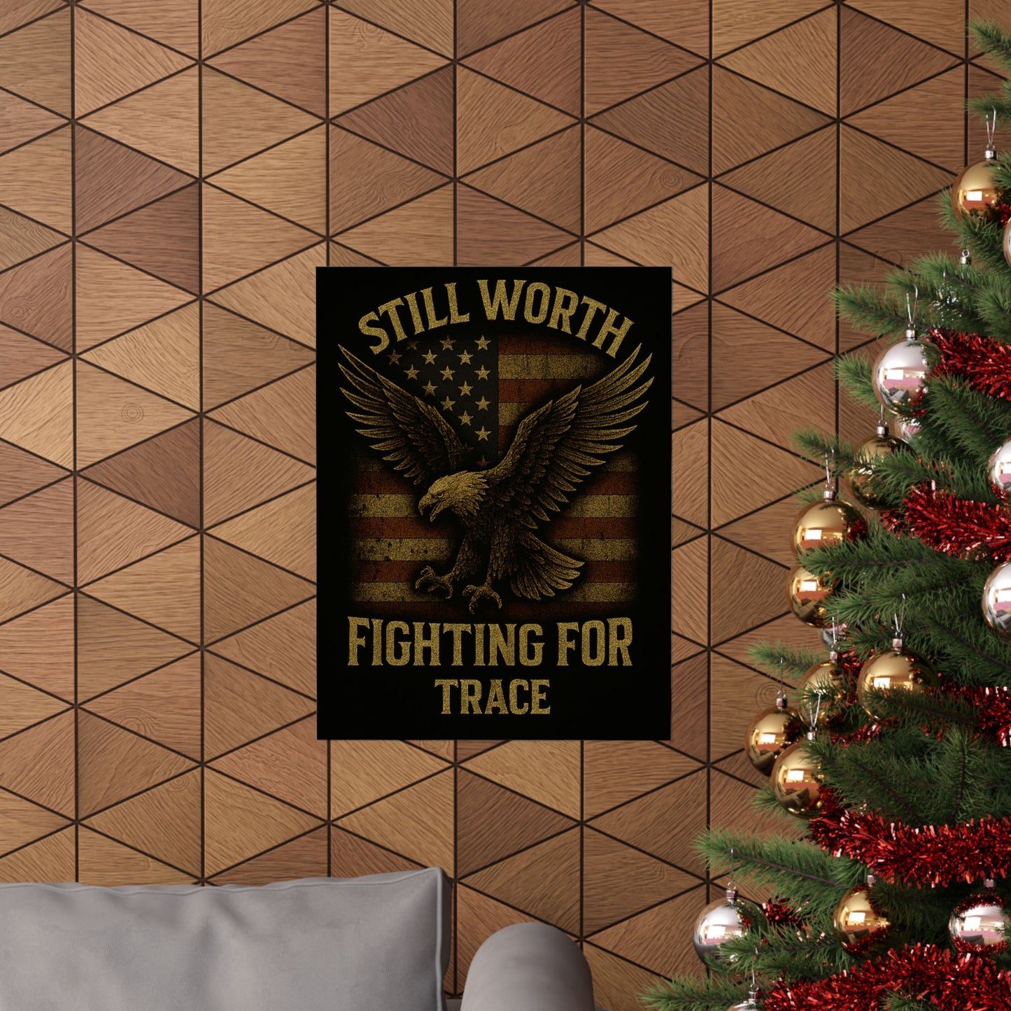 Still Worth Fighting For-Poster