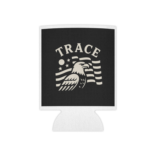 Freedom Cold – Trace Eagle Koozie