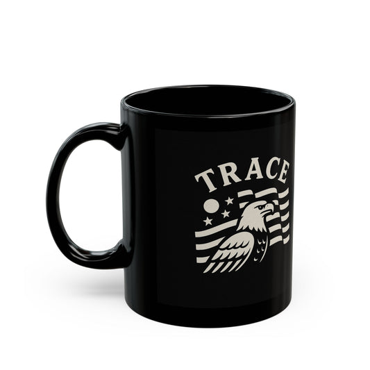 Freedom Fuel-Trace Eagle Mug