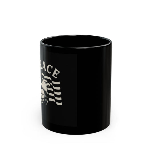 Freedom Fuel-Trace Eagle Mug